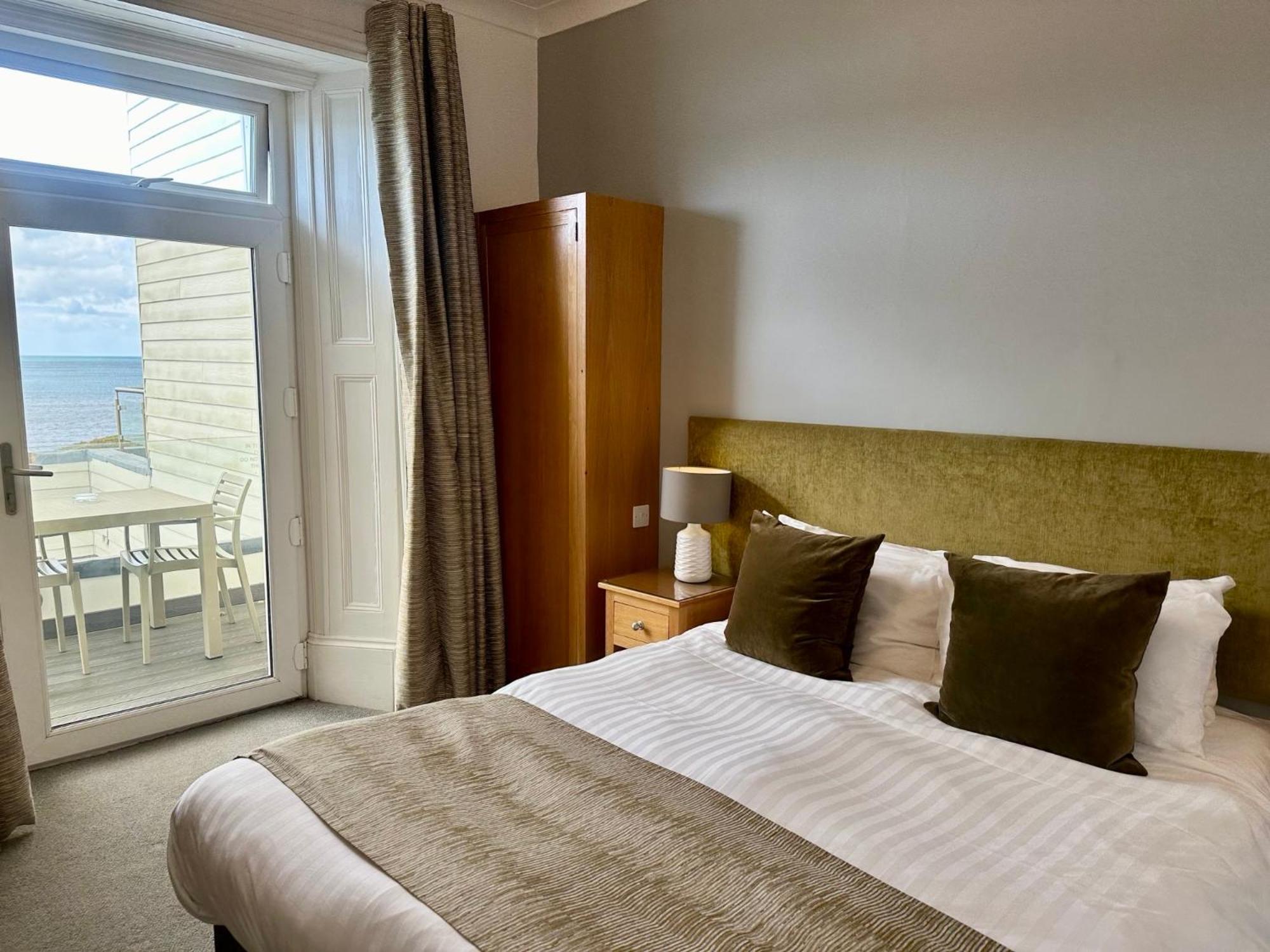 The Cliff Hotel & Spa Cardigan Habitación foto